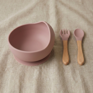 Plato Bowl de Silicona