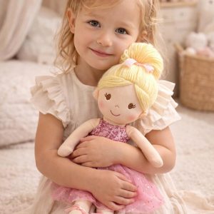 Lilly: Muñeca Bailarina